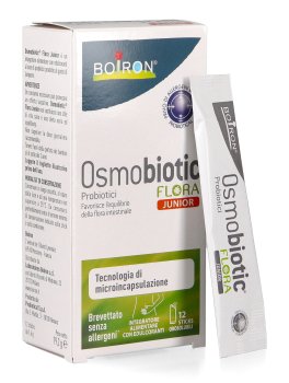 Osmobiotic® Flora Junior 12 Stick - 1