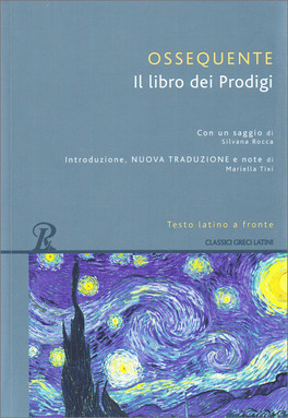 Il Libro dei Prodigi — Libro - 1