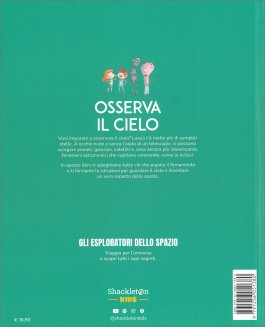 Osserva il Cielo — Libro - 2