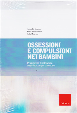 Ossessioni e Compulsioni nei Bambini  — Libro - 1
