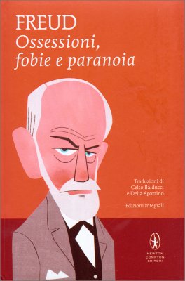 Ossessioni, Fobia e Paranoia — Libro - 1