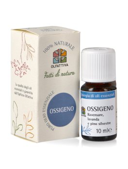 Ossigeno - Olio Essenziale - 3