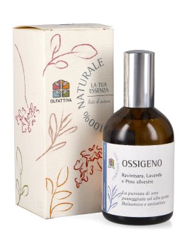 Ossigeno - Spray per Aromaterapia - 2
