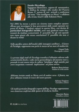 Ossimoro Marte  — Libro - 2