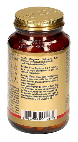 Osteo Supplement - 3