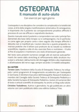 Osteopatia. Il Manuale di Auto-Aiuto — Libro - 2