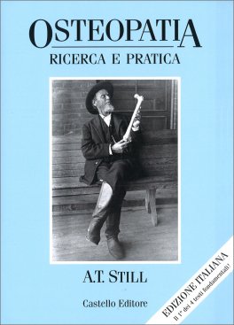 Osteopatia - Ricerca e Pratica — Libro - 1