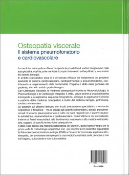 Osteopatia Viscerale: Sistema Pneumofonatorio e Cardiovascolare — Libro - 2
