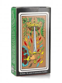 Oswald Wirth Tarot - Tarocchi - 2
