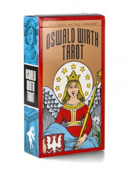 Oswald Wirth Tarot - Tarocchi - 1