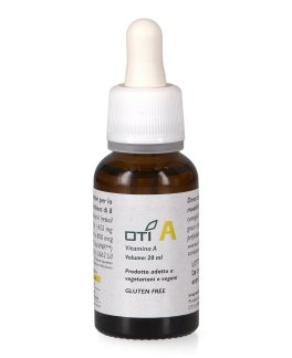 OTI A  - Vitamina A in Gocce - 2