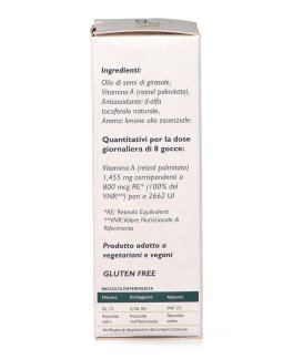 OTI A  - Vitamina A in Gocce - 4