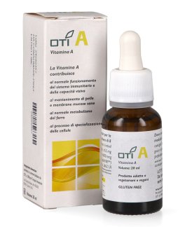 OTI A  - Vitamina A in Gocce - 1