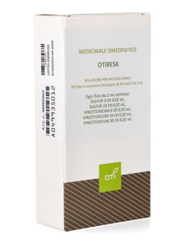 Otiresk - 20 Fiale Orali - 2
