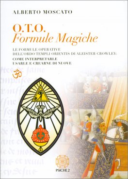 O.T.O. Formule Magiche — Libro - 1