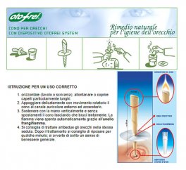 OtoFrei -  2 Coni per Orecchie - 3