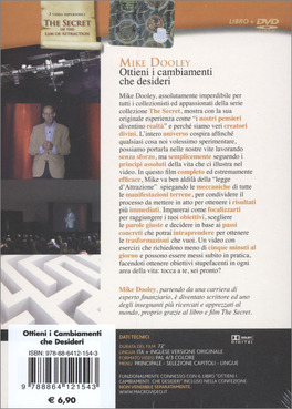 Ottieni i Cambiamenti che Desideri — DVD - 2