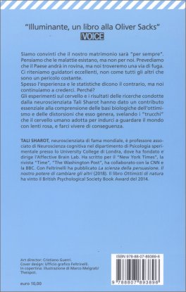 Ottimisti di Natura — Libro - 2