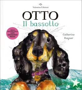Otto il Bassotto — Libro - 1