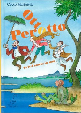 Otto Perotto — Libro - 1