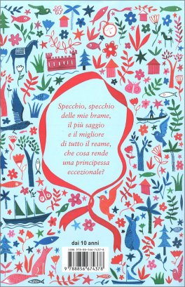 Otto Principesse e uno Specchio Magico — Libro - 2