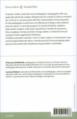 Oudoor Education — Libro - 2