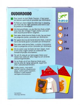 Gioco di Carte Oudordodo - 3