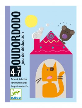 Gioco di Carte Oudordodo - 2