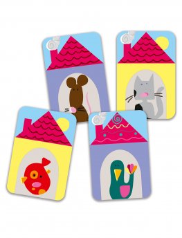 Gioco di Carte Oudordodo - 4