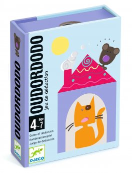 Gioco di Carte Oudordodo - 1