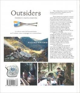 Outsiders — Libro - 2