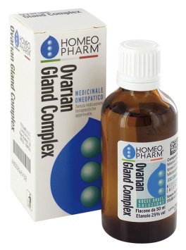 Ovarian Gland Comp Gtt 50Ml - 1