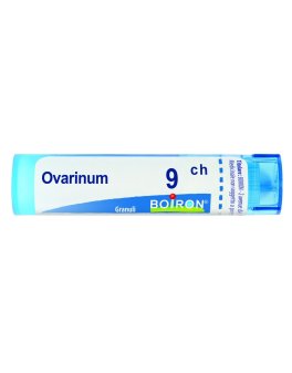 Ovarinum 9CH Granuli Boiron - 1