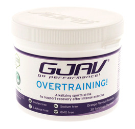 OverTraining! - Integratore Alimentare Alcalinizzante - 1