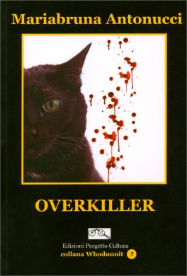 Overkiller — Libro - 1