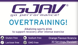 OverTraining® Integratore Alimentare Alcalinizzante - 2