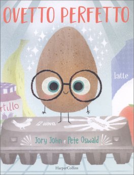 Ovetto Perfetto — Libro - 1