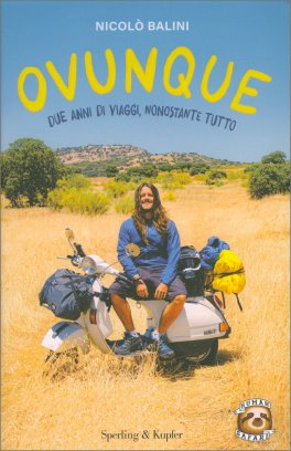 Ovunque — Libro - 1
