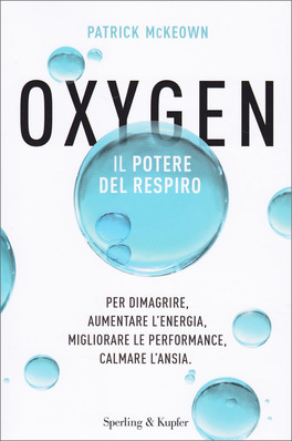 Oxygen - Il Potere del Respiro — Libro - 1