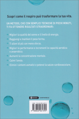 Oxygen - Il Potere del Respiro — Libro - 2