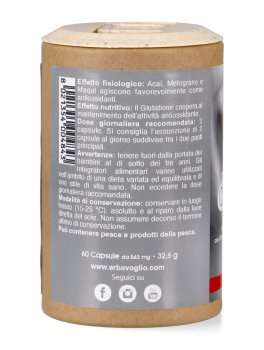 Ozonelle - Integratore di Collagene, Acido Ialuronico Acai e Melograno - 3