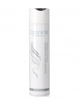 Ozonelle - Silver Hair Shampoo - Shampoo Antigiallo - 1