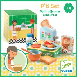 P'ti Set da Gioco Colazione - 3