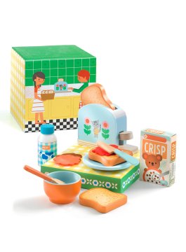 P'ti Set da Gioco Colazione - 6