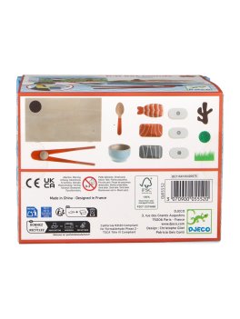P'ti Set da Gioco Cucina Giapponese - 2