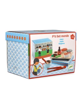 P'ti Set da Gioco Cucina Giapponese - 1