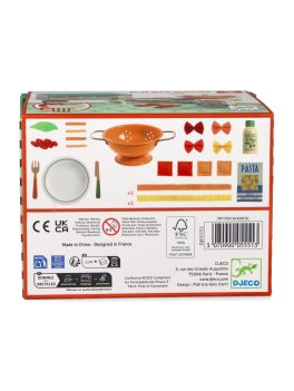 P'ti Set da Gioco Cucina Italiana - 2