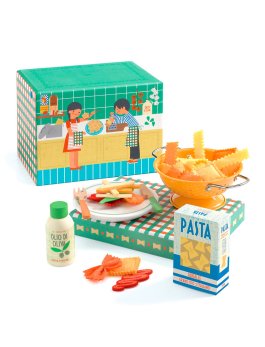 P'ti Set da Gioco Cucina Italiana - 4
