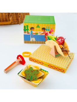 P'ti Set da Gioco Cucina Messicana - 3