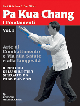 Pa Kua Chang Vol. 1  — Libro - 1